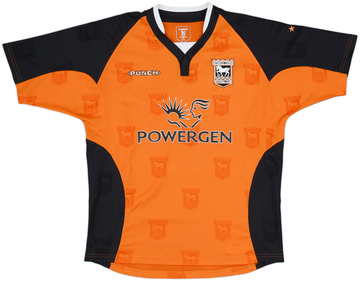 Ipswich Town 2004-05 Away