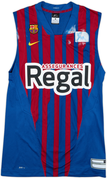 Barcelona 2011-12 Home