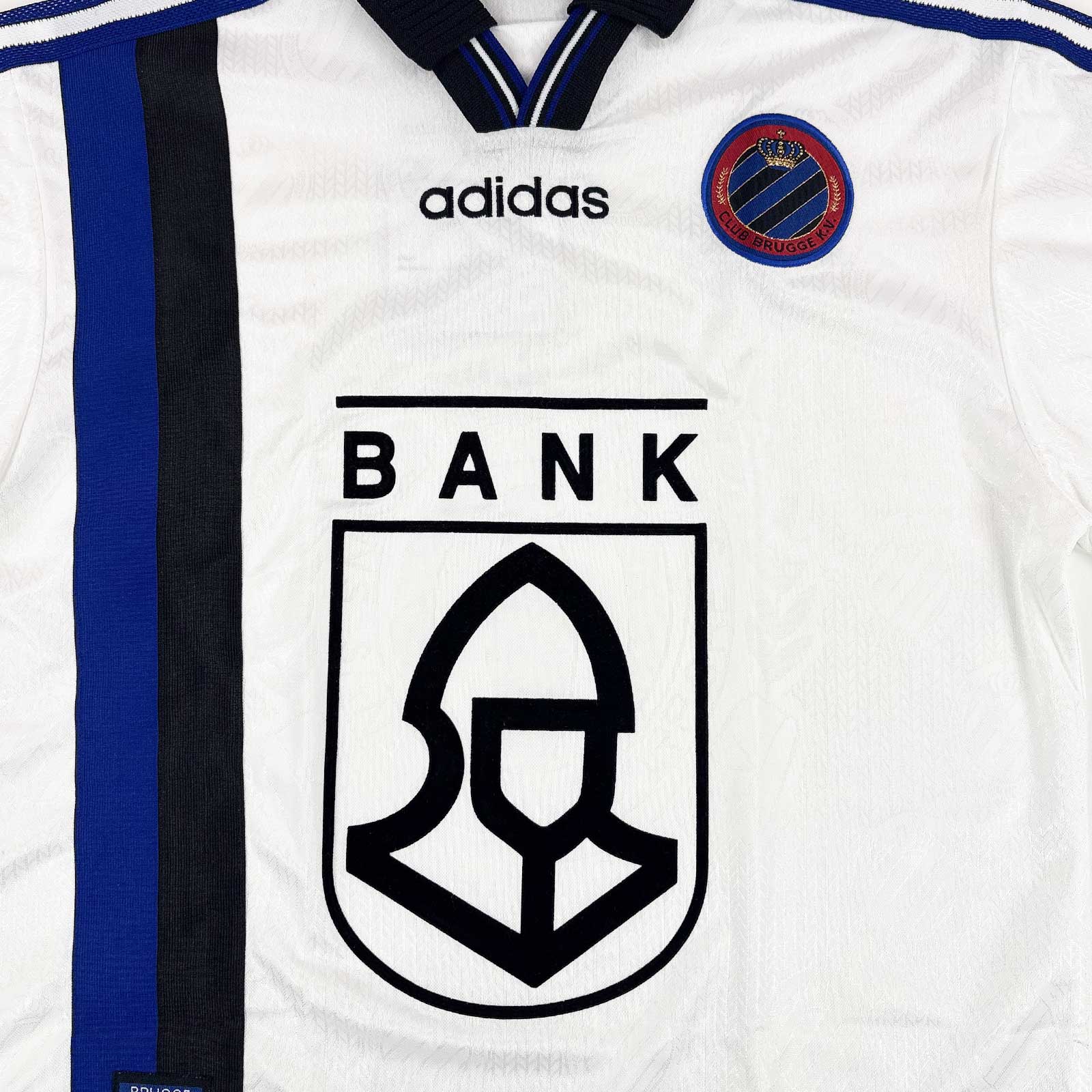 Club Brugge 1996-97 Away