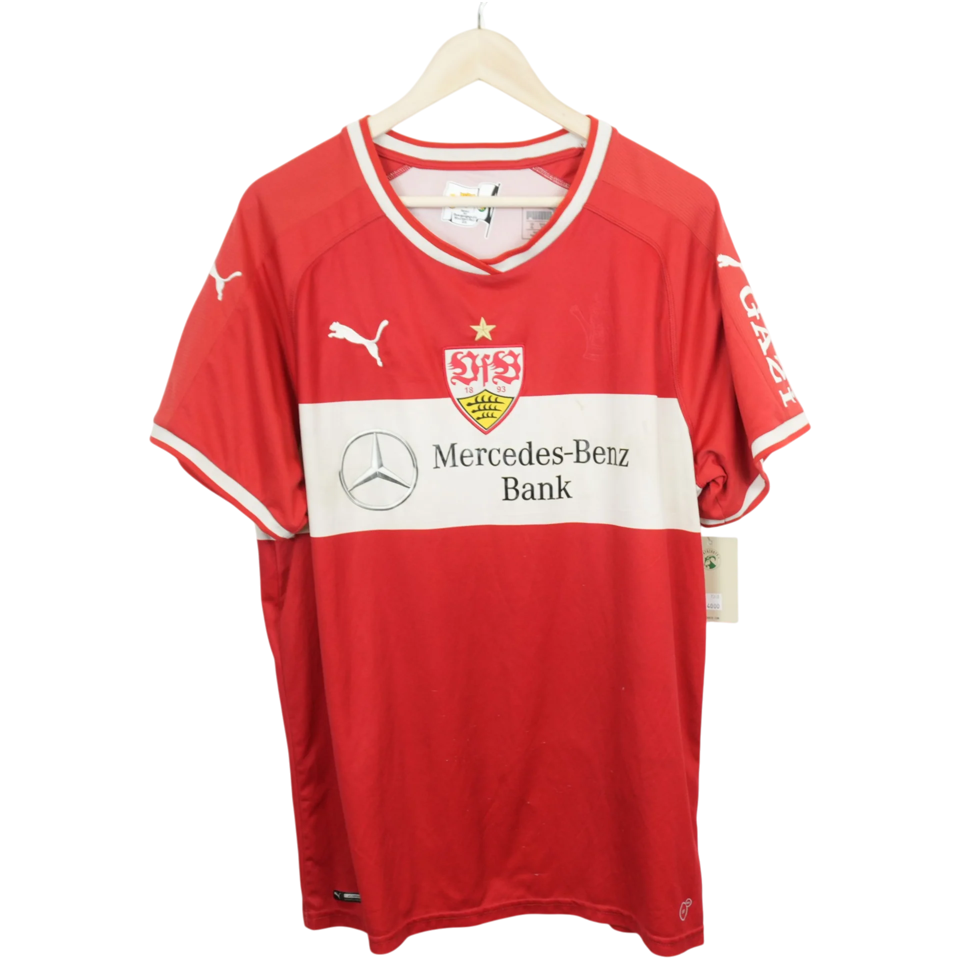 Stuttgart 2018-19 Away