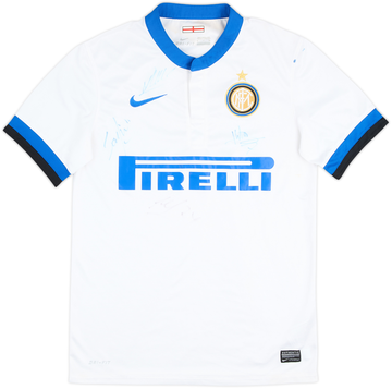 Inter Milan 2013-14 Away
