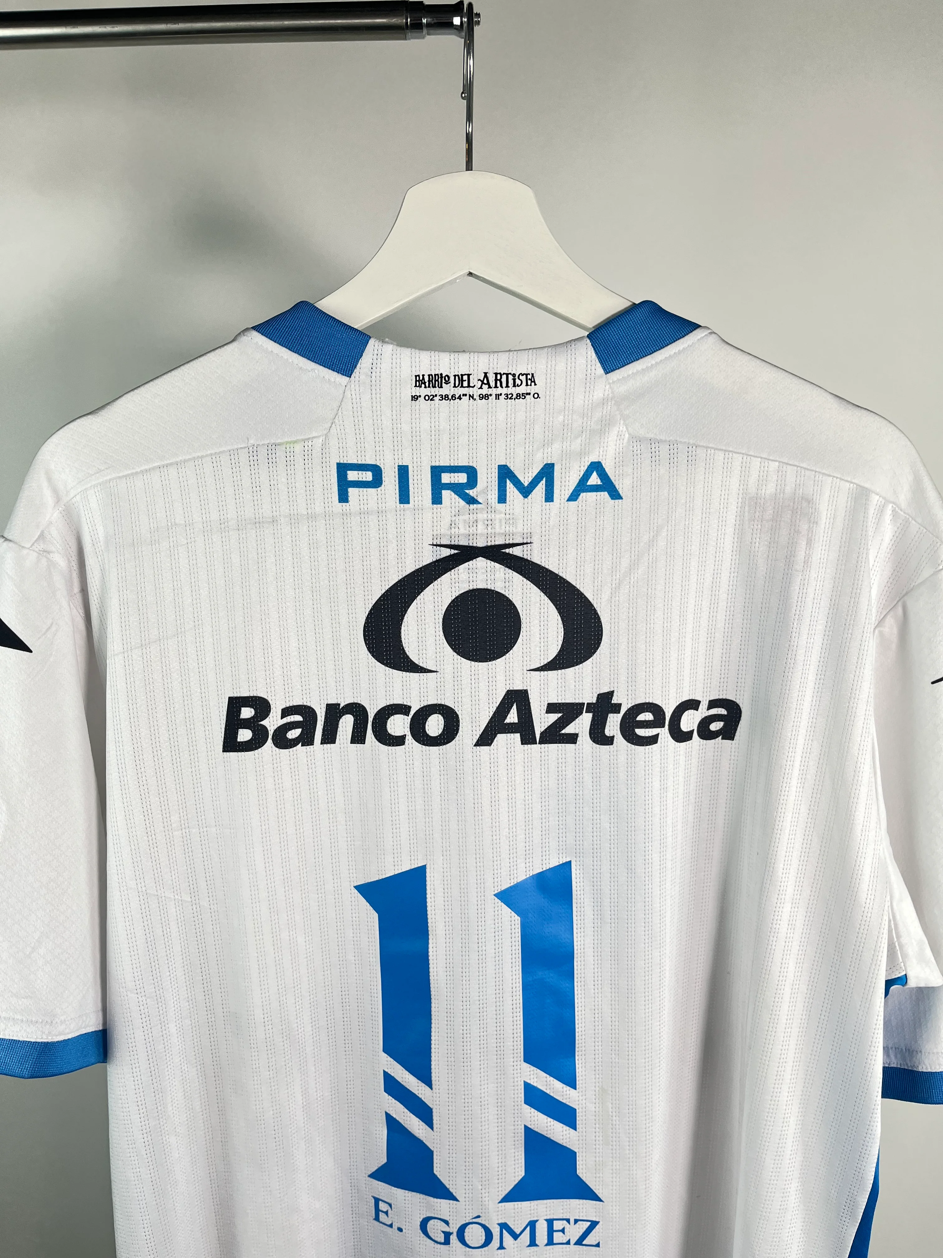 Puebla 2025-26 Special