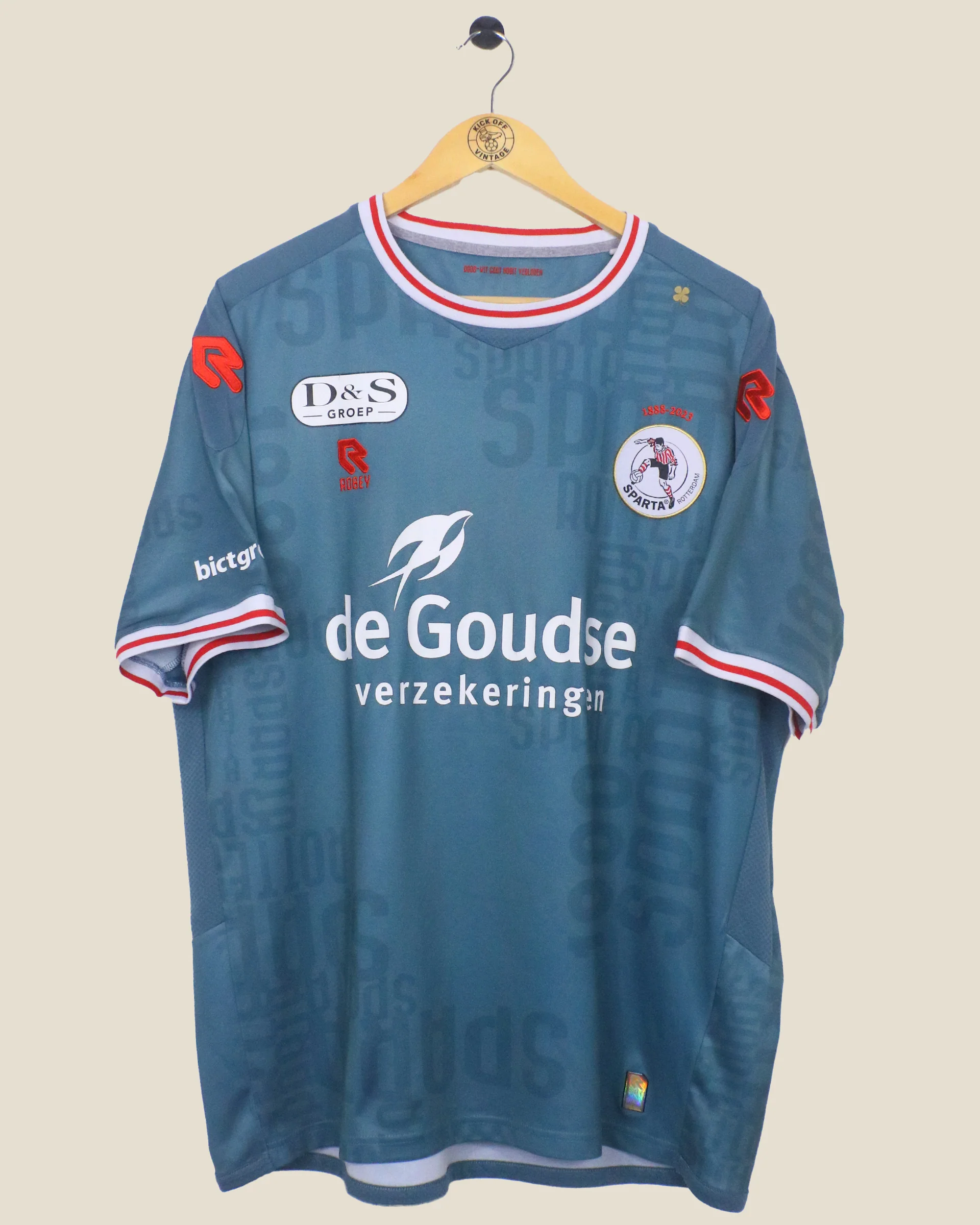 Sparta Rotterdam 2022-23 Away