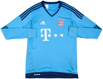 Bayern Munich 2015-16 Gk