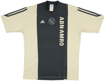 Ajax 2001-02 Away