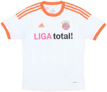 Bayern Munich 2012-13 Away