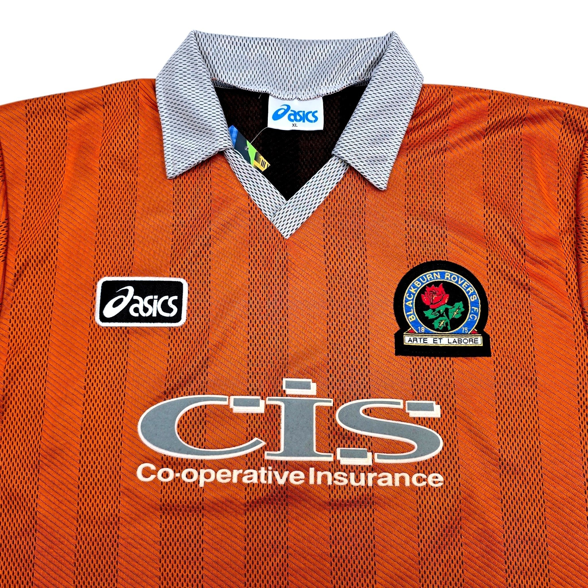 Blackburn Rovers 1997-98 Away