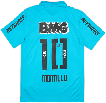 Santos 2012-13 Third
