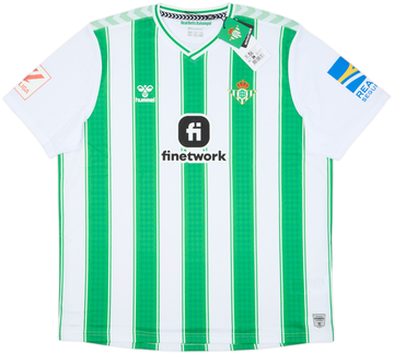 Real Betis 2023-24 Home