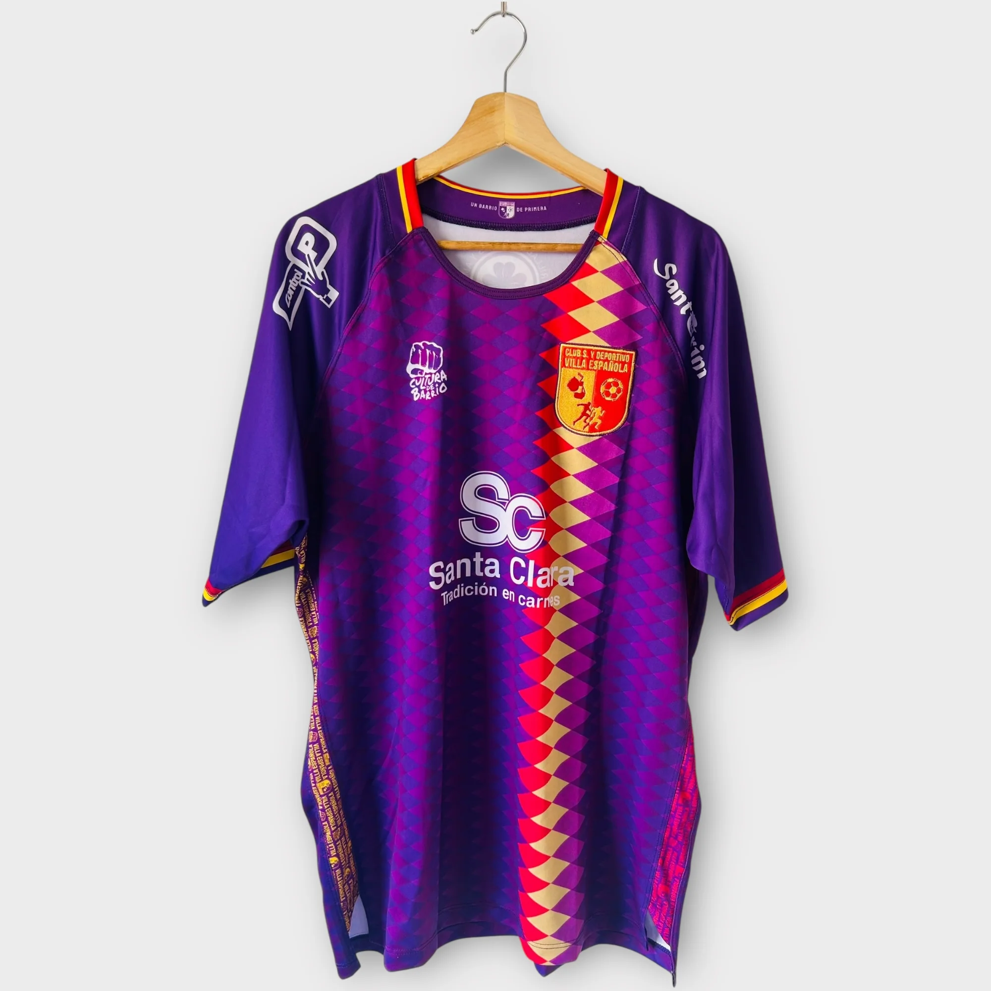 Villa 2021 Away