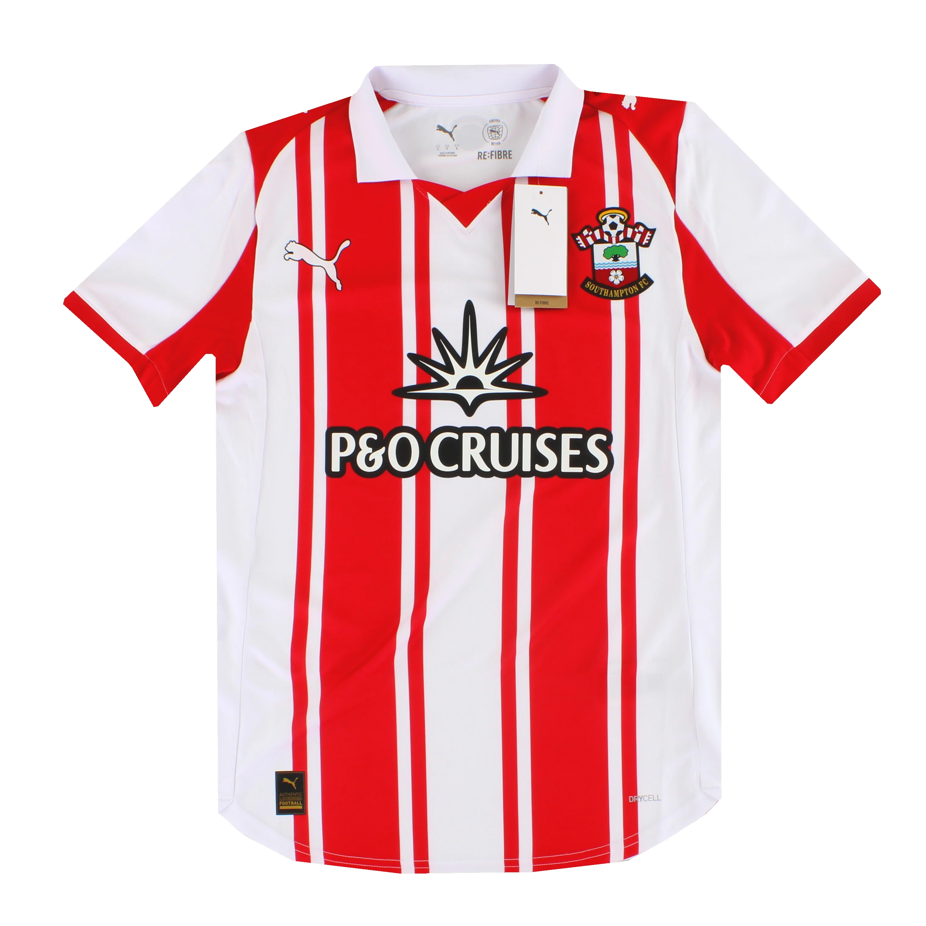 Southampton 2025-26 Home