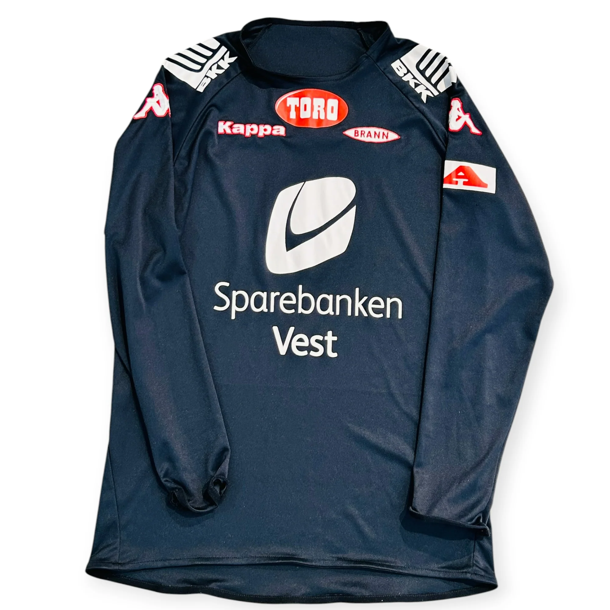 Brann 2007 Away