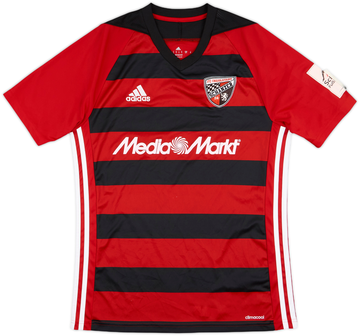 FC Ingolstadt 2017-18 Home