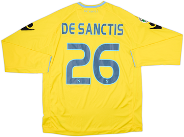 Napoli 2009-10 Gk