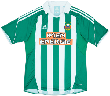 Rapid Vienna 2009-10 Home