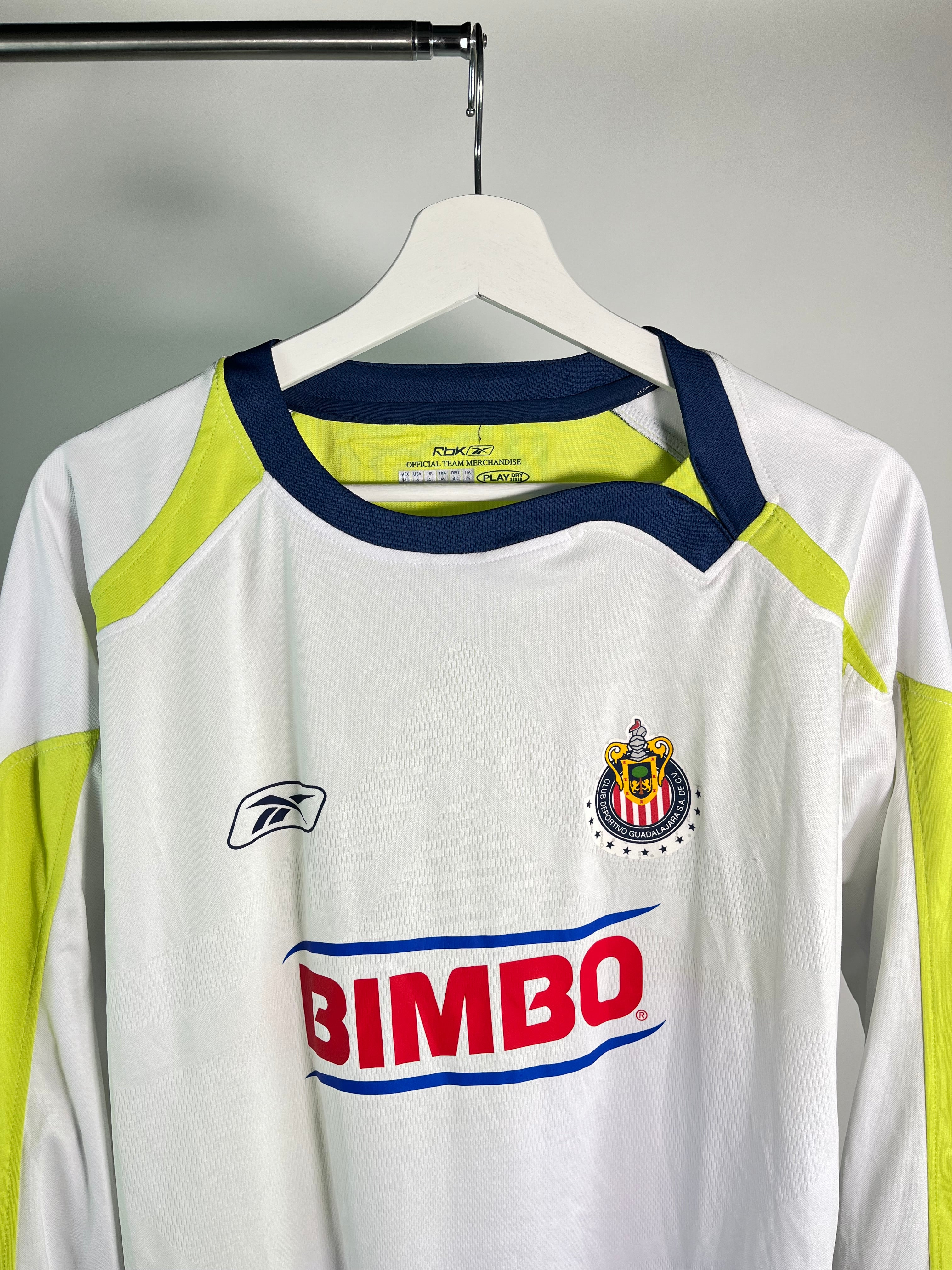 Chivas 2007-08 Away