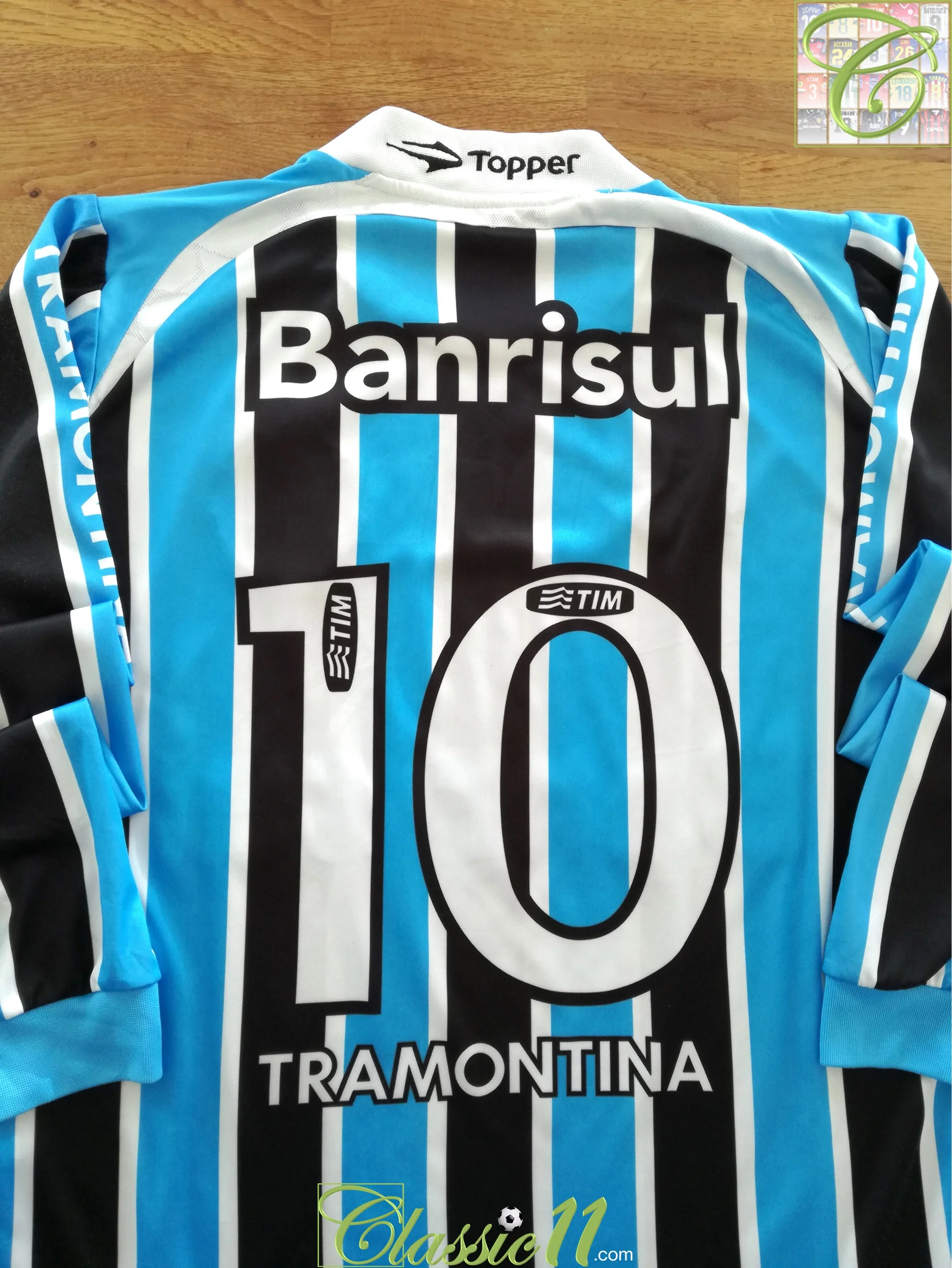 Gremio 2011 Home