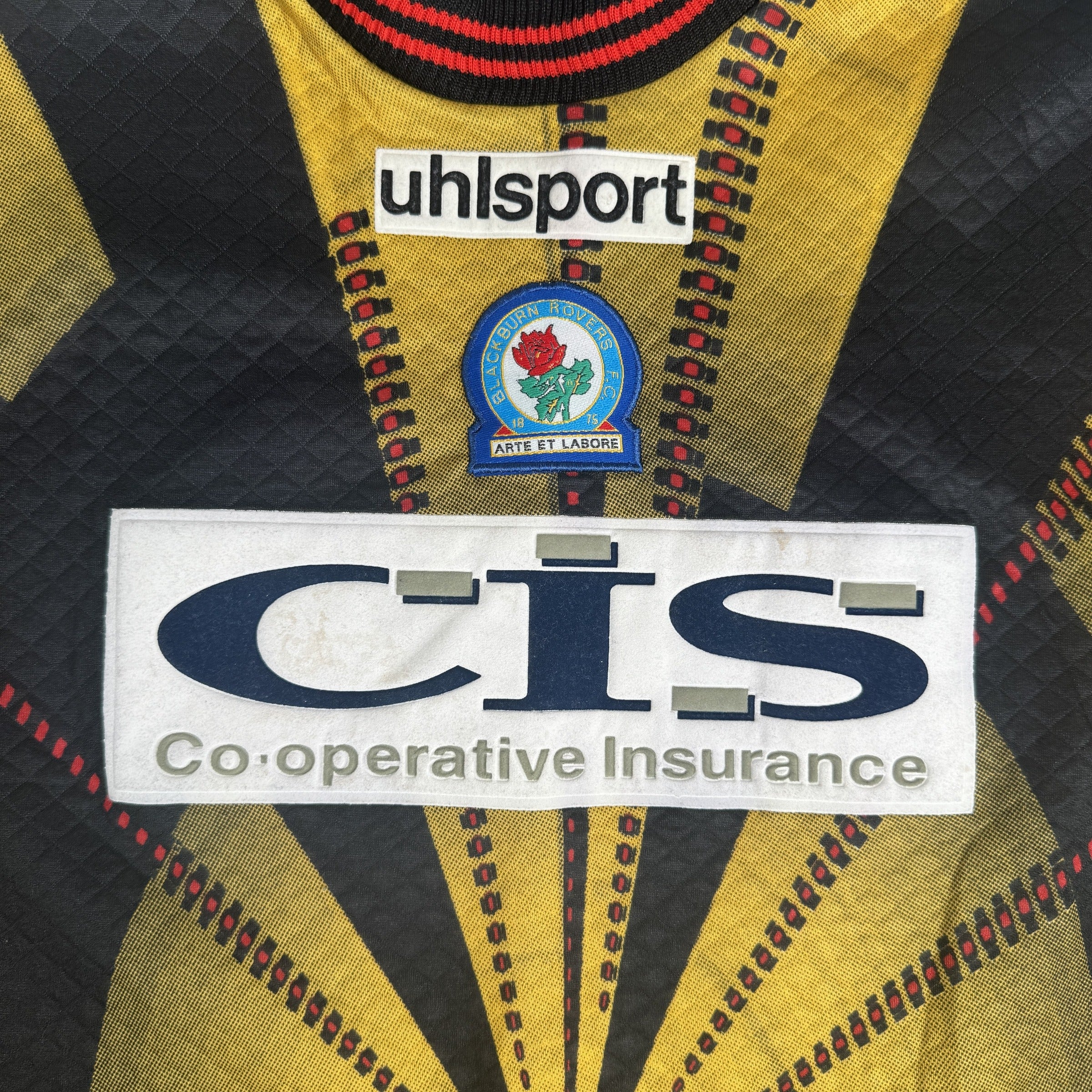 Blackburn Rovers 1998-99 Gk