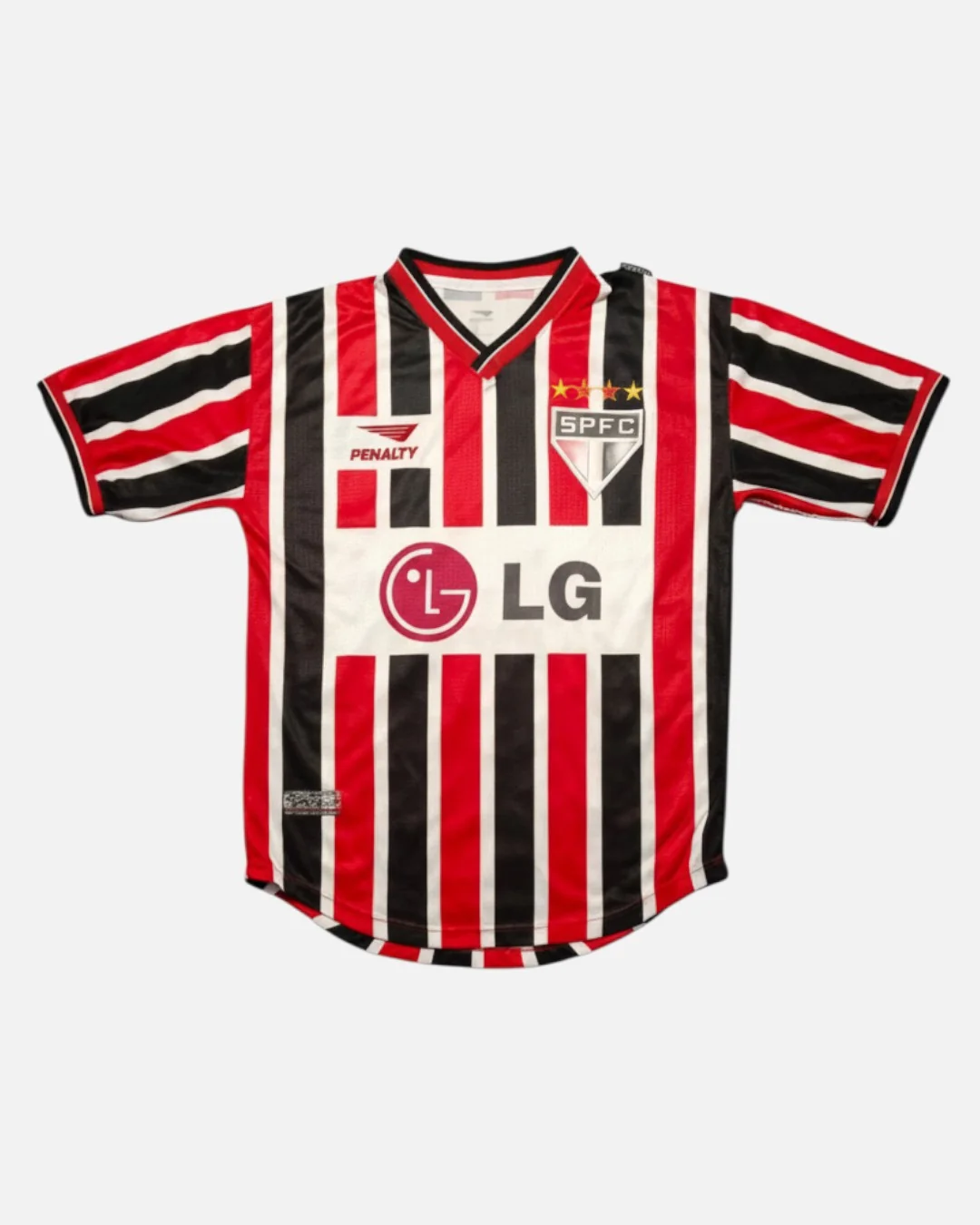 Sao Paulo 2001-02 Away