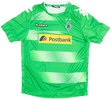 Borussia Monchengladbach 2016-17 Away