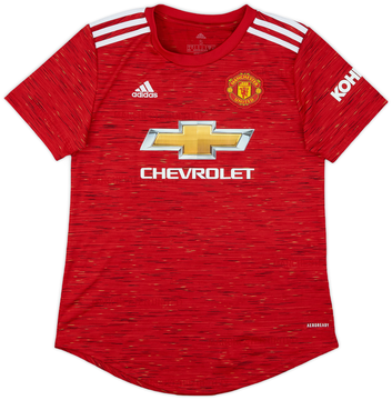 Manchester United 2020-21 Home
