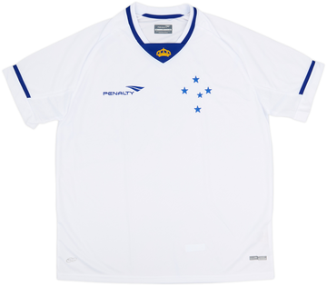 Cruzeiro 2015-16 Away
