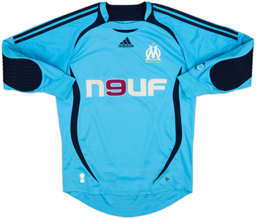 Olympique Marseille 2006-07 Gk