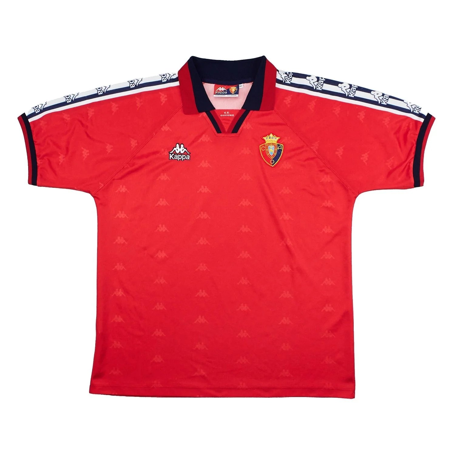 Osasuna 1995-97 Home