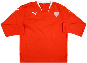 Dijon 2007-08 Home