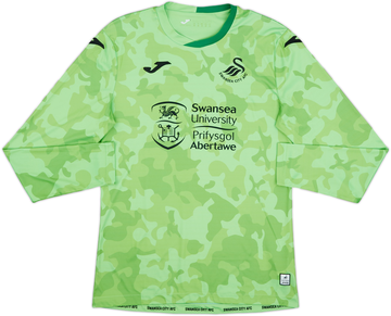 Swansea City 2020-21 Gk