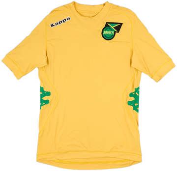 Jamaica 2012-13 Home