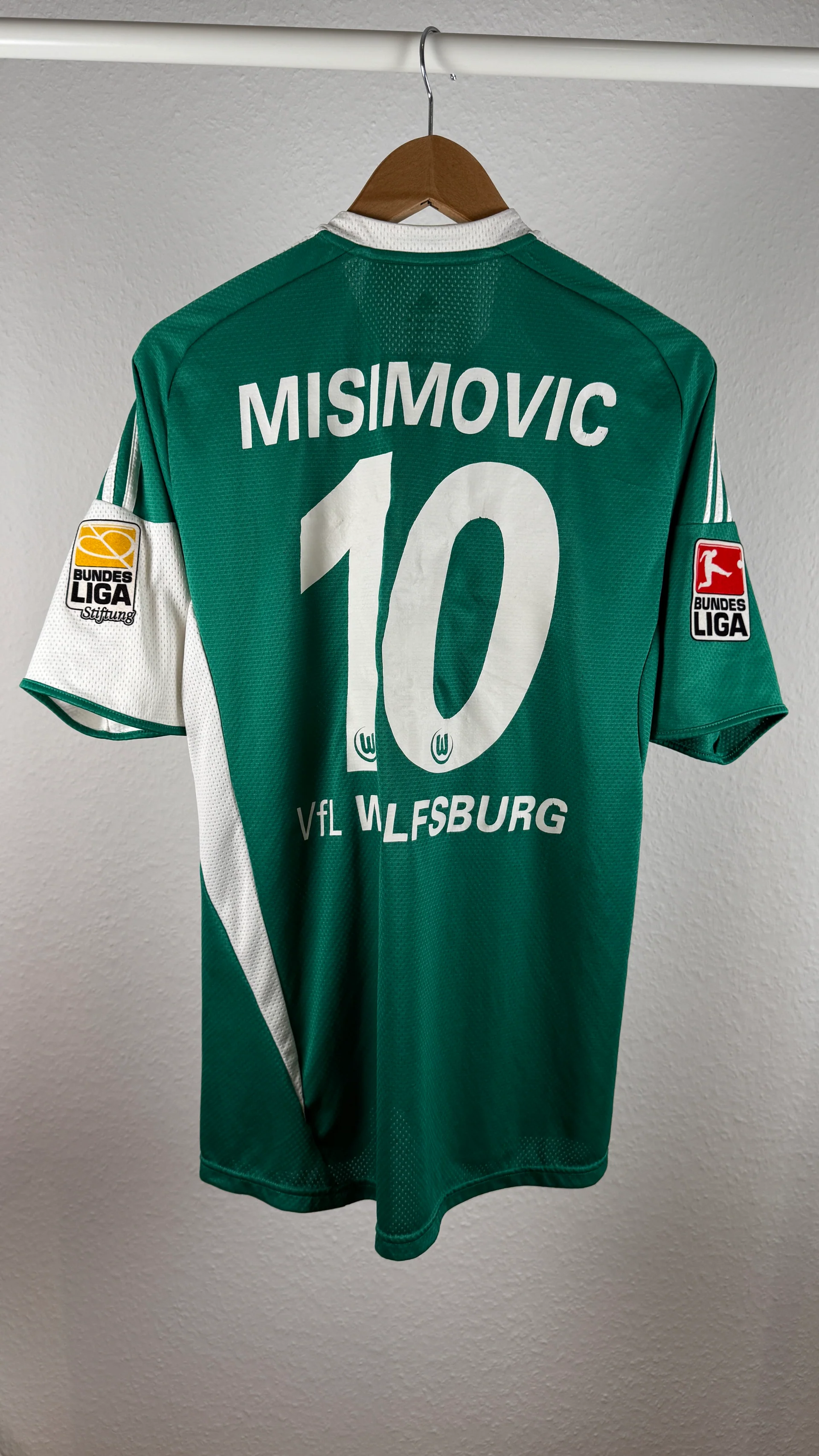 Wolfsburg 2008-09 Home