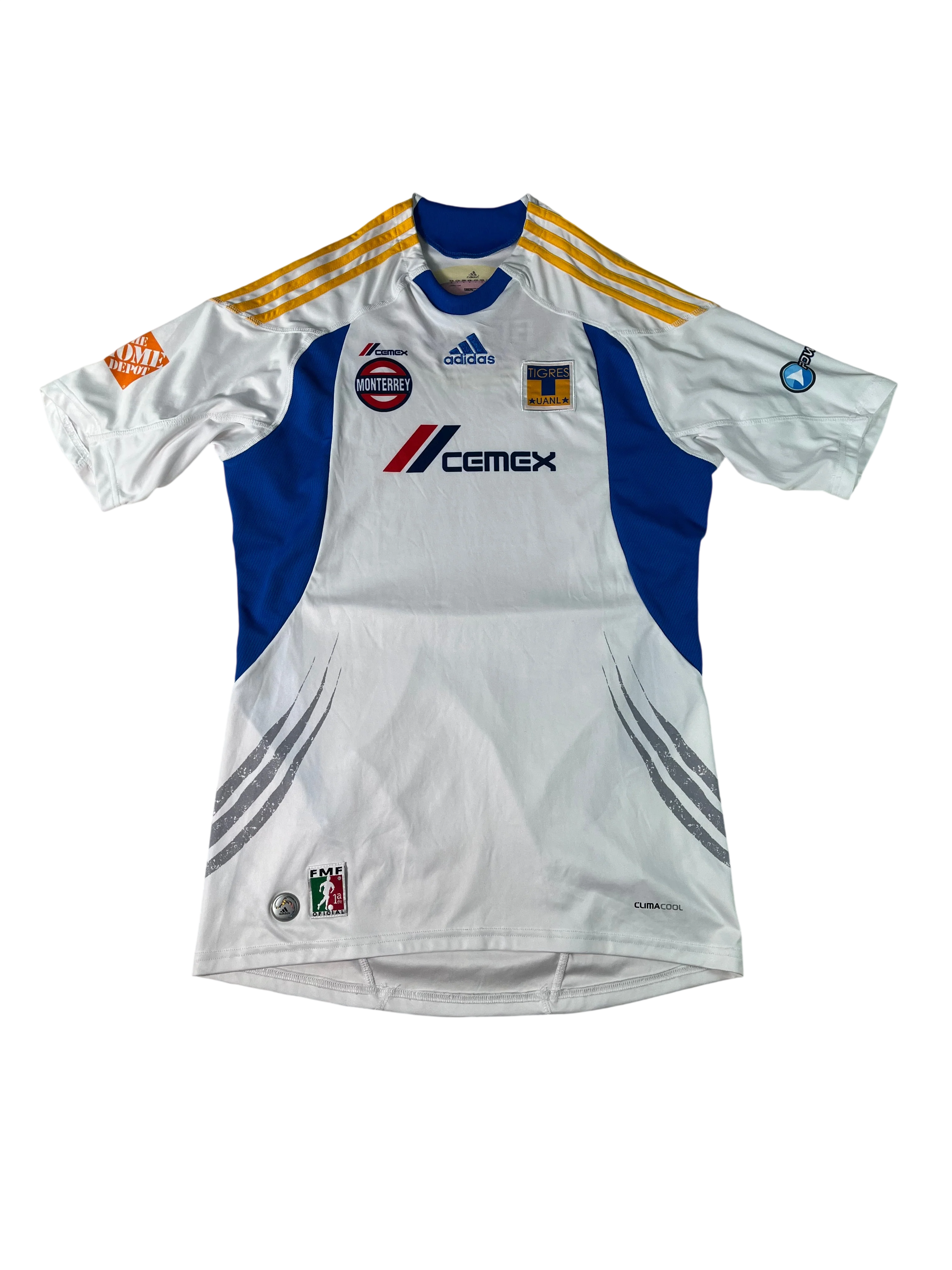 Tigres 2010-11 Away