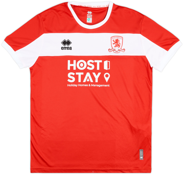 Middlesbrough 2024-25 Home
