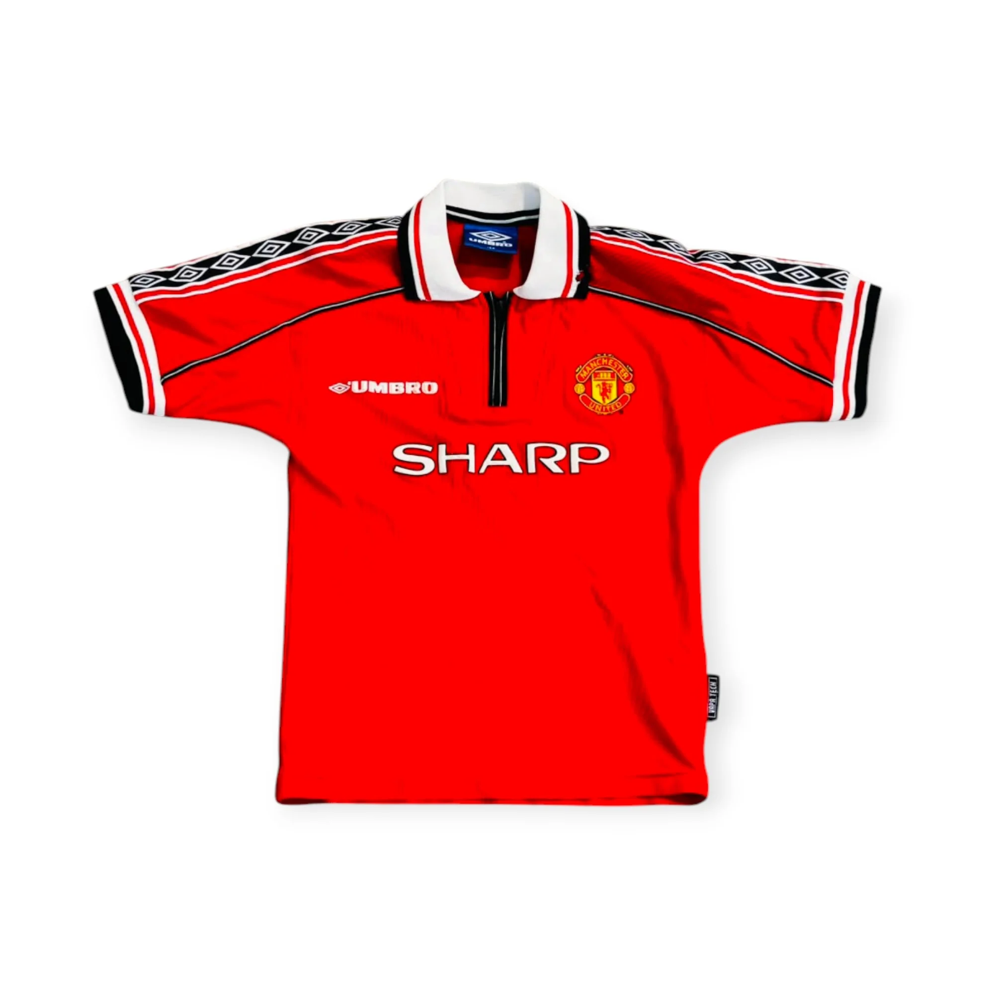 Manchester United 1998-00 Home