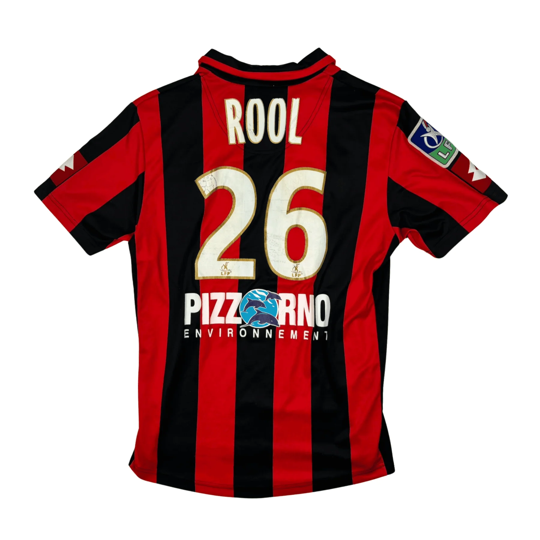 Nice 2007-08 Home