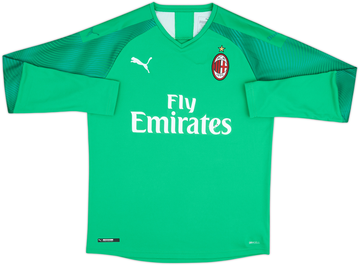 AC Milan 2019-20 Gk