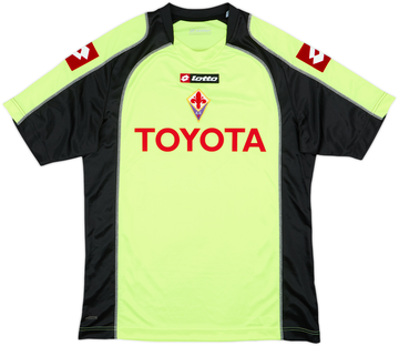 Fiorentina 2009-10 Gk
