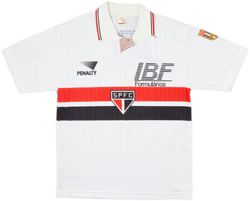 Sao Paulo 1992-93 Home
