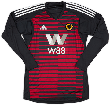 Wolves 2018-19 Gk