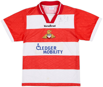 Doncaster Rovers 2002-03 Home