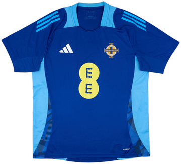 Northern Ireland 2024-25 Training