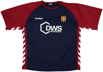 Aston Villa 2005-06 Training