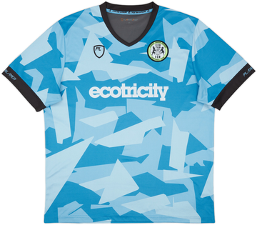 Forest Green Rovers 2019-20 Third