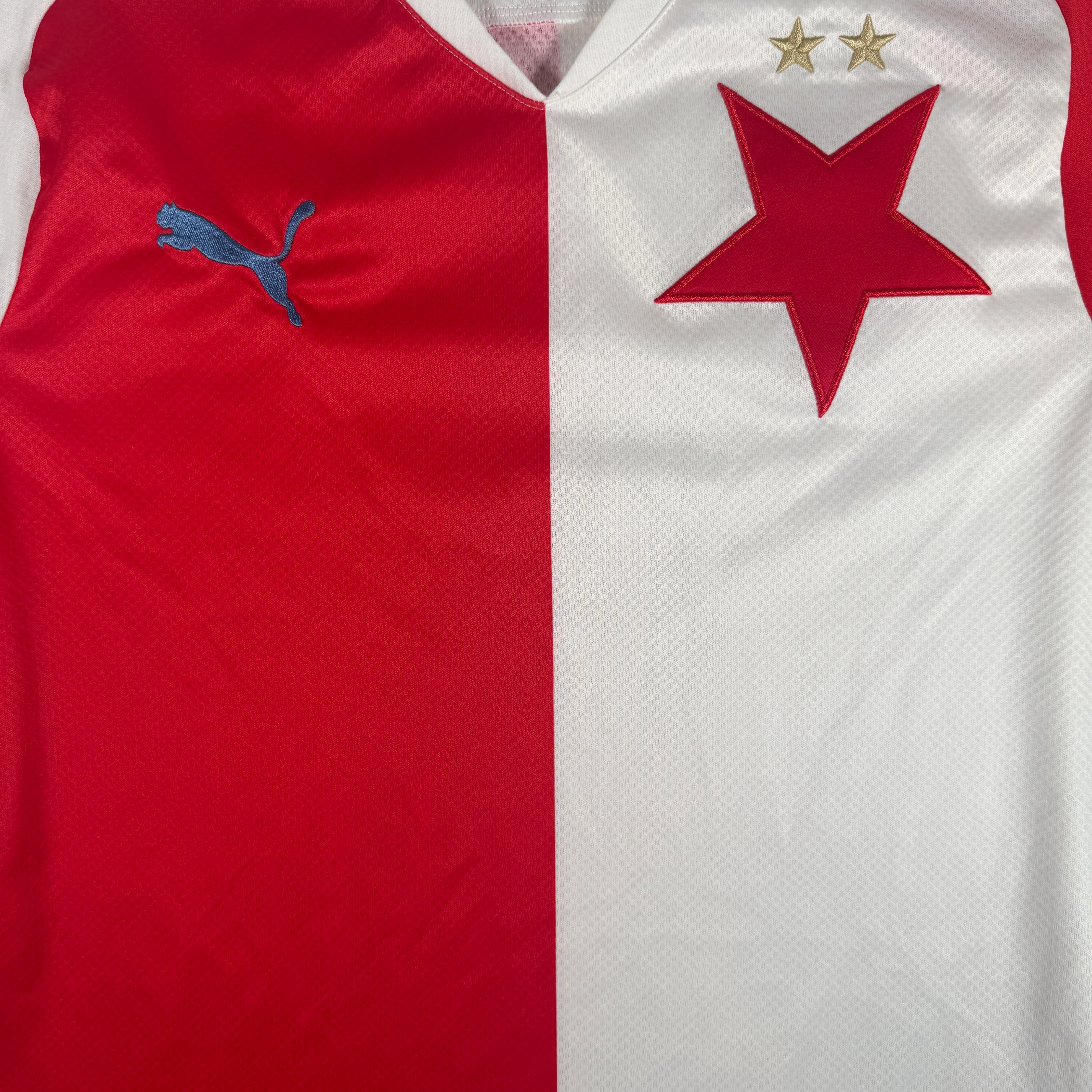 Slavia Prague 2021-22 Home