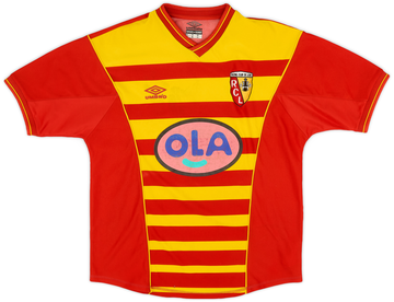 Lens 2000-01 Home