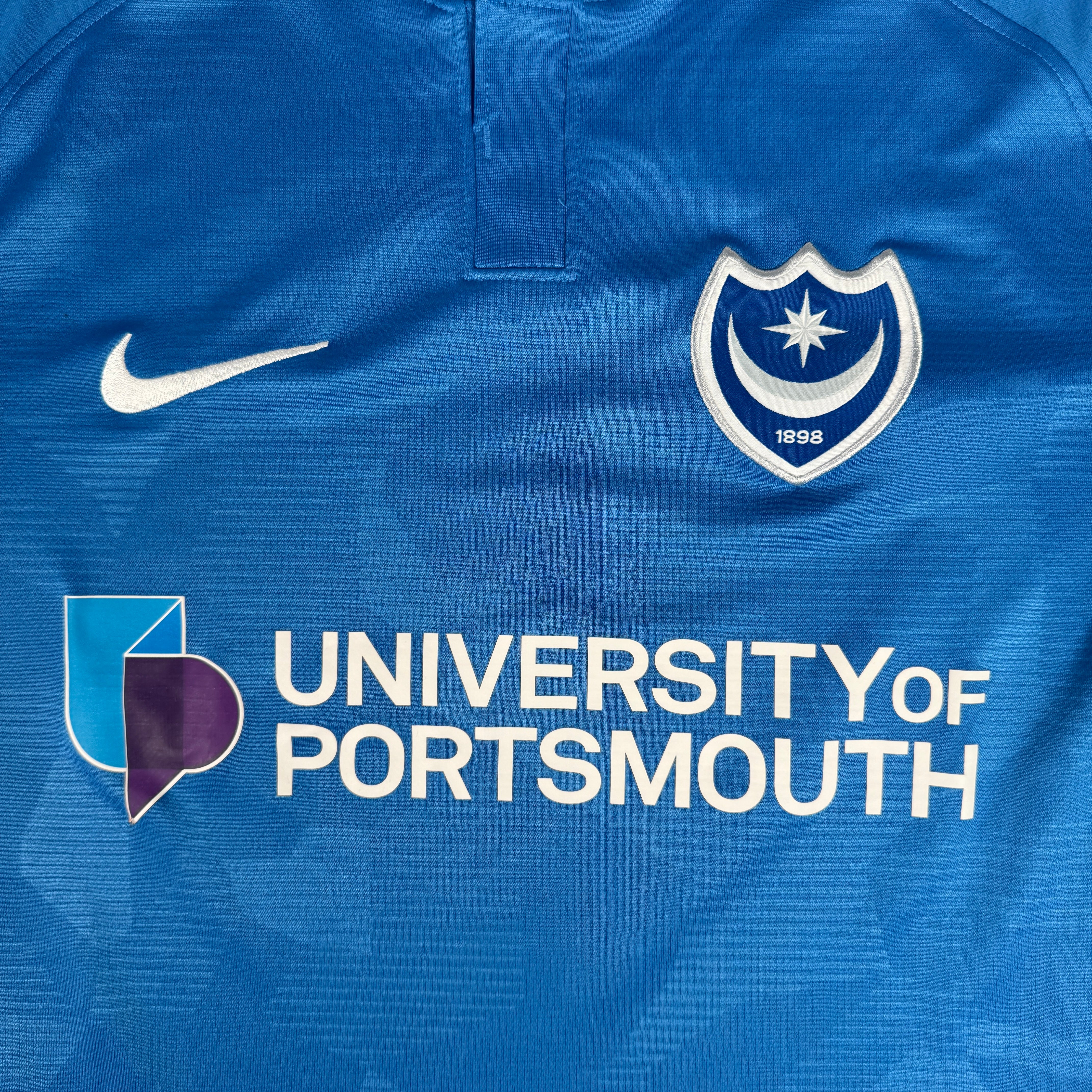 Portsmouth 2018-19 Home