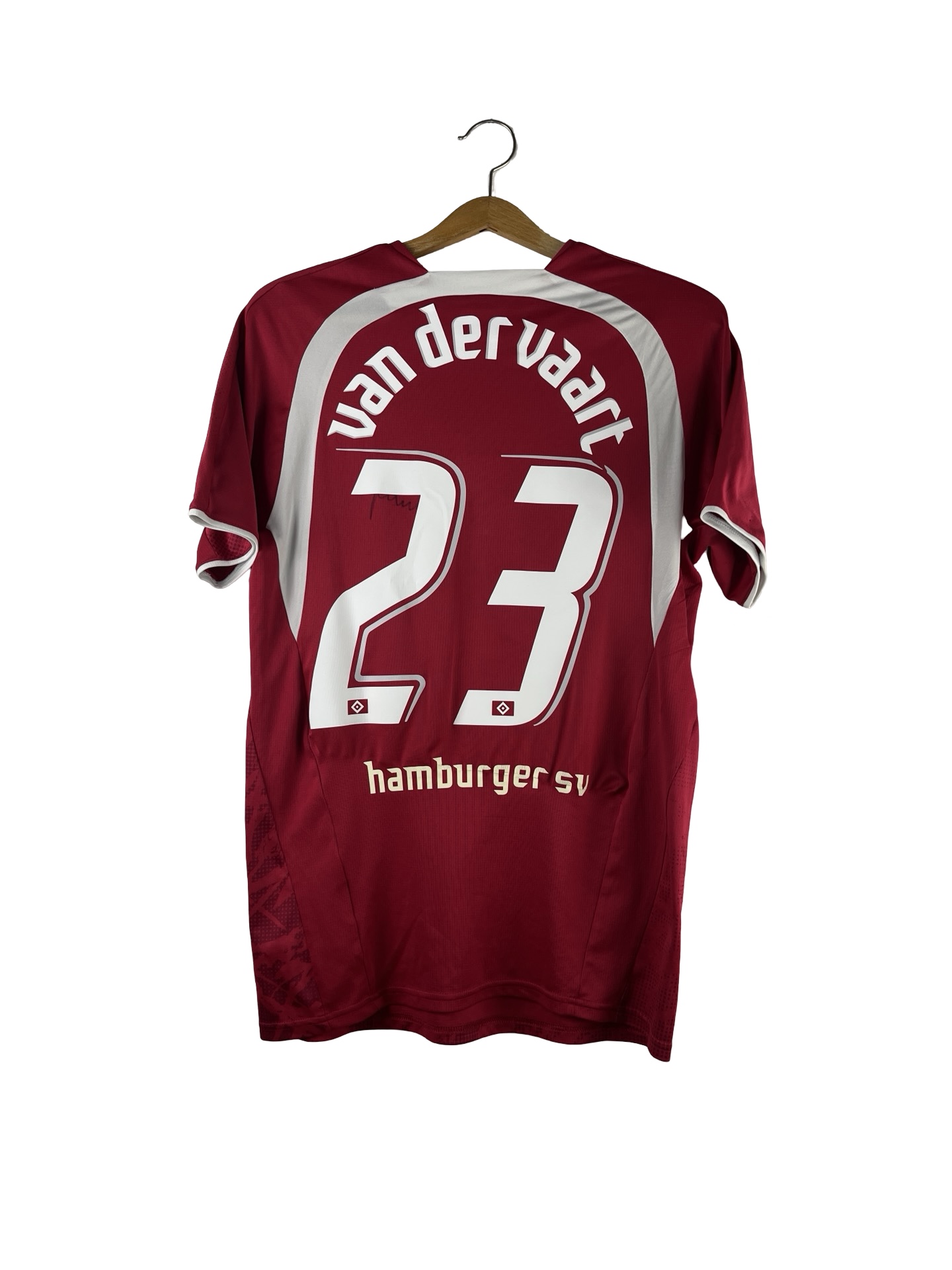 Hamburg 2006-07 Away