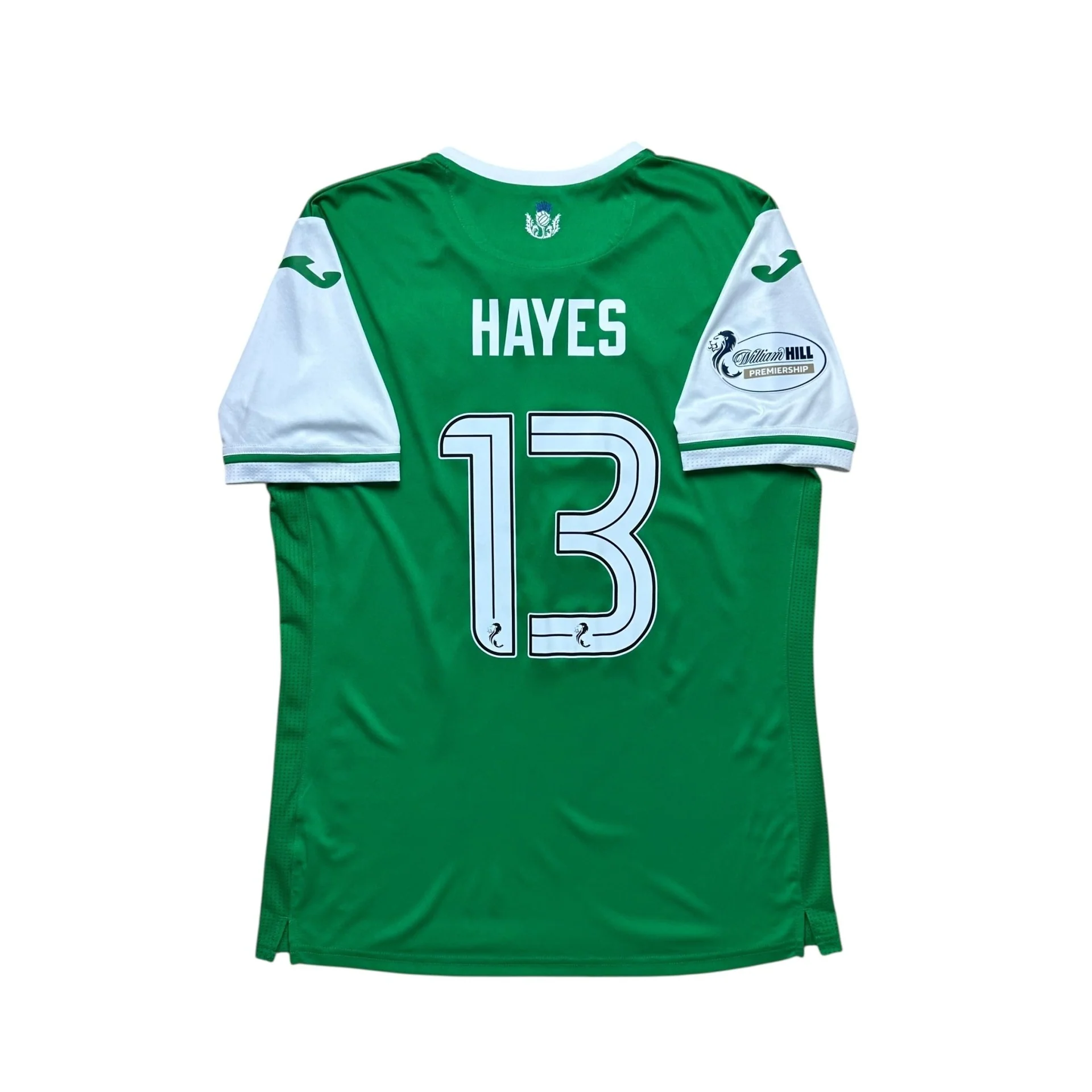 Hibernian 2024-25 Home