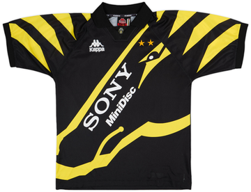 Juventus 1996-97 Third